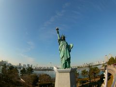 -台场海滨公园船码头