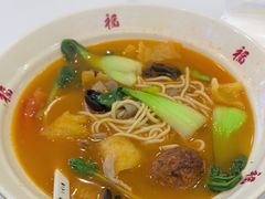 -鸿福面馆·非物质文化遗产(活力源店)