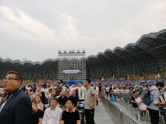 -大同市体育中心