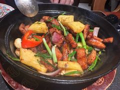 -旺爷砂锅·茶作(国贸城店)