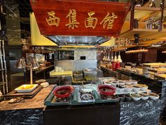 -南通滨江洲际酒店-西集自助餐厅