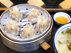 鲜肉冬笋烧麦-景芳周大姐(国大城市广场店)