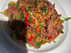 -北京老铺烤鸭(时代广场店)
