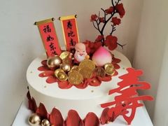 -今日·TODAY手作低脂动物奶油蛋糕定制(高新万达店)