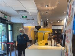 -麦当劳(农光里店)