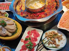 -一斗火锅·招财羊毛肚(泰吉滨江店)
