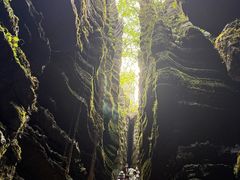 -梭布垭石林景区