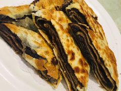芝麻酱糖饼-东四民芳餐厅(世茂工三店)