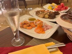 -杭州国际会议中心洲际酒店-原素全日餐厅(解放东路店)