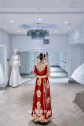 -MANLI BRIDAL婚纱