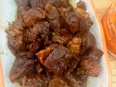 老味牛肉-瑞霖·隆江猪脚饭