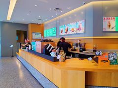大堂-星巴克(天津有巢公馆店)
