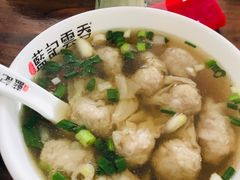 净云吞-蓝记云吞(正果店)