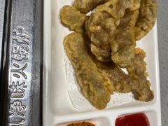 小酥肉-海底捞火锅(天一广场亚细亚店)