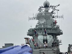 -泰达航母主题公园