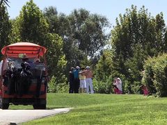 -北京拉斐特城堡酒店