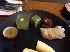 甜点-香港唯港荟 Hotel ICON – The Market