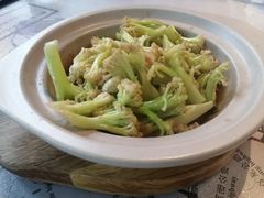 虾酱花菜-味妙顺德厨房(绿地缤纷城店)