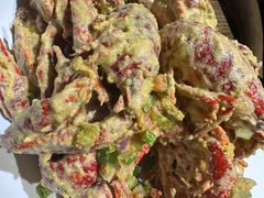 -叶派龙虾•招牌香辣蟹·海鲜(中海国际店)