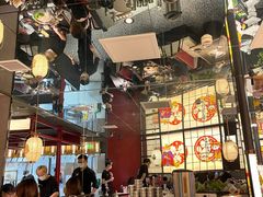 大堂-厚贞日式烤肉(浦东汇智店)