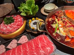 -色響火锅(恒隆广场店)
