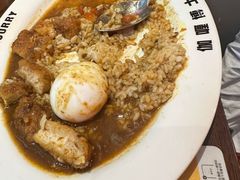 -伽喱博士 Dr.CURRY咖喱饭(太阳宫咖喱店)