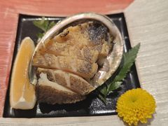 鲜活鲍鱼-Ginza Onodera铁板烧(外滩十八号店)