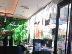 大堂-必胜客(瑞虹店)