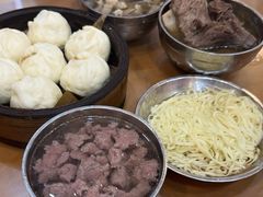 -老牌依强牛肉店(达道总店)