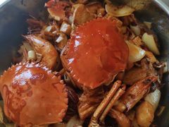 -秦记香辣蟹(松榆里店)