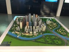 天津市规划展览馆-天津市规划展览馆