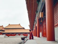 -横店影视城明清宫苑园区