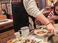 -姚稷大铁锅(东明广场店)