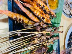 -杨合林啊兰烤鱼