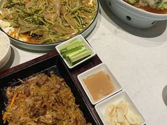 -北李妈妈菜·海肠捞饭(开发区万达店)