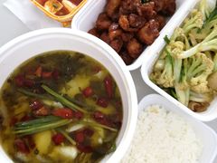 -金牌外婆家(苏州中心店)