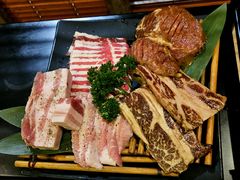 -坦坦大炉·韩式烤肉(望京店)
