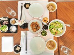 -北京柏悦酒店·锦庭餐厅Dining Room