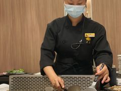 -大渔铁板烧(东城店)