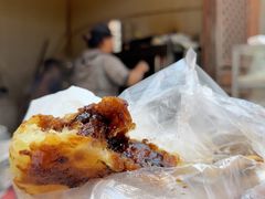 -喜洲杨记破酥粑粑