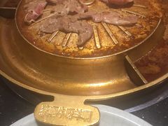 -猪啊牛呀羊啊铜盘烤肉(正大广场店)