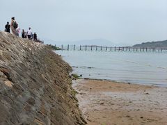 -青岛第二海水浴场