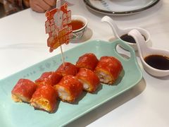 -喜势点·糖沙翁手工茶点·本地人茶居(永庆坊店)