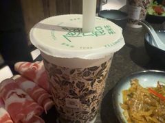 -湊湊火锅·茶憩(和平大悦城店)