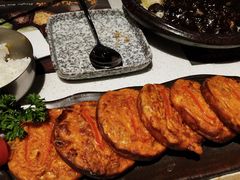 牛肉泡菜饼-将军牛排·尔滨地标朝鲜族美食(总店)