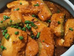 阿婆手工豆腐-香香海南菜餐厅