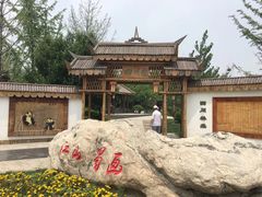 -武清南湖绿博园