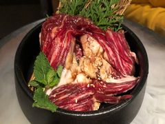-厚贞日式烤肉(龙之梦店)