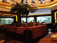 -岷山饭店-芝芝自助餐厅