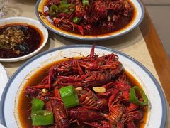 -杨氏青龙虾·羊蝎子(珠江路店)